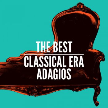 Wolfgang Amadeus Mozart, Pilsen Radio Symphony Orchestra & Elisabeth Ganter Concerto in A Major for Clarinet and Orchestra, K. 622: II. Adagio