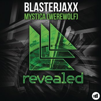 BlasterJaxx Mystica (Werewolf) [Radio Edit]