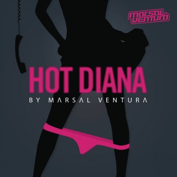 Marsal Ventura feat. Geena Corona Hot Diana (English Version)