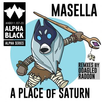 Masella feat. Odagled A place of Saturn - Odagled Remix