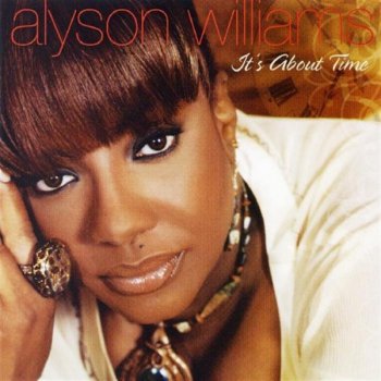 Alyson Williams Holding Back the Years (Steppers Delight)