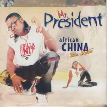 African China Mr President