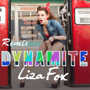 Liza Fox Dynamite (Remix by Meed Diggo & Max Lazarev)