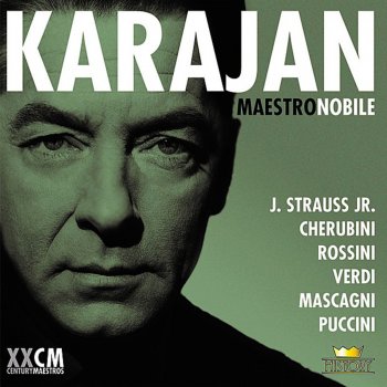 Johann Strauss II, Wiener Philharmoniker & Herbert von Karajan Der Zigeunerbaron: Overture
