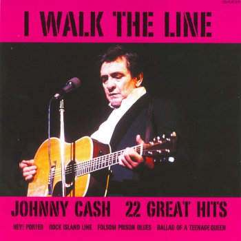 Johnny Cash I Heard the Lonesome Whistle Cry