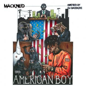 Mackned American Boy