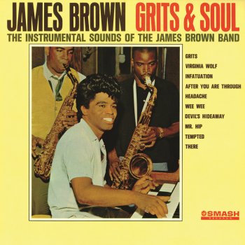 James Brown Grits