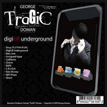 George Tragic MP3 Playa