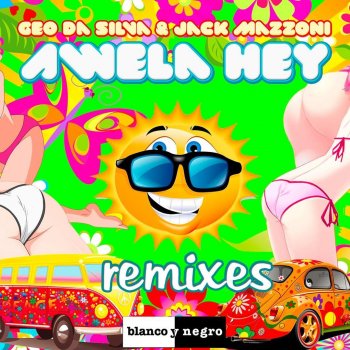 Geo Da Silva & Jack Mazzoni Awela Hey - Alien Cut Extended Remix