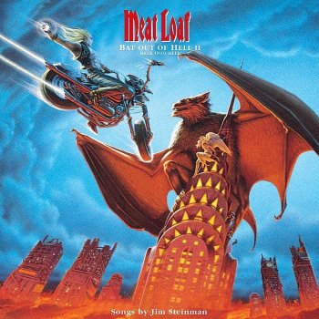 Meat Loaf Everything Louder Than Everything Else