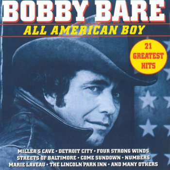 Bobby Bare The All American Boy
