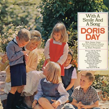 Doris Day Zip-A-Dee-Doo-Dah (with Jimmy Joyce & His Children's Chorus)