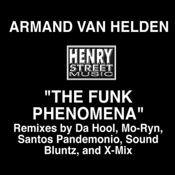 Armand Van Helden Psychic Bounty Killaz (remix)