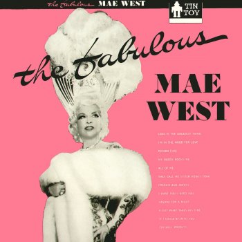 Mae West Love Is the Greatest Thing