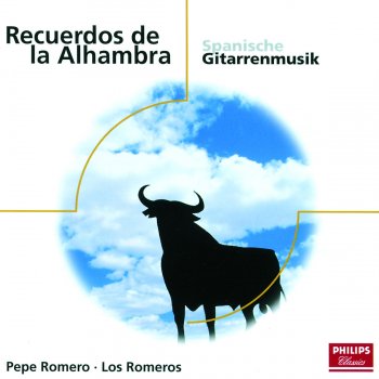 Pepe Romero La Paloma - transcr. Francisco Tárrega