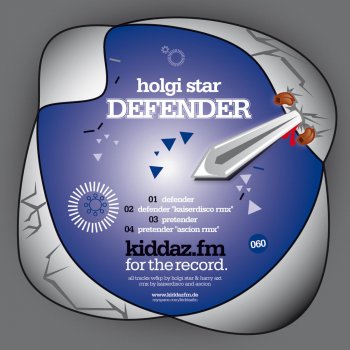 Holgi Star Pretender (Ascion Remix)
