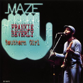Maze feat. Frankie Beverly Never Let You Down