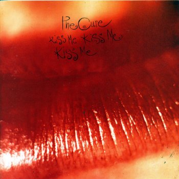 The Cure The Kiss (RS home demo)