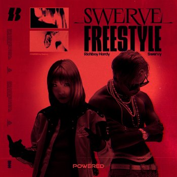 Richboy Hardy feat. Swervy SWERVE FREESTYLE (feat. Swervy)