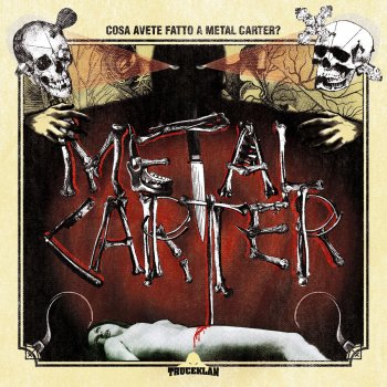 Metal Carter Hardcore Part 2 - Feat. Jake La Furia