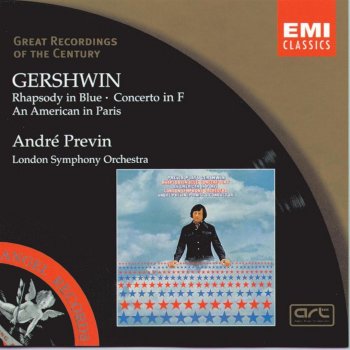 André Previn feat. London Symphony Orchestra An American in Paris