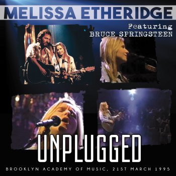 Melissa Etheridge If I Wanted To (Live 1995)