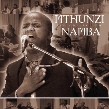 Mthunzi Namba Let Your Spirit Follow Me (Wherever I Go)