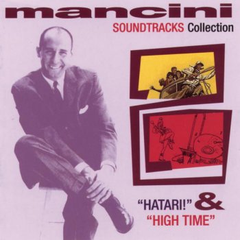 Henry Mancini Harv's Blues