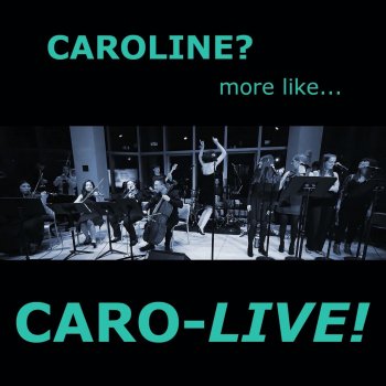 Caroline Guske feat. Stewart Mitchell, Lia Davies, Myra Choo, Niki Yeracaris & Andrew Levine Records in Boston - Live