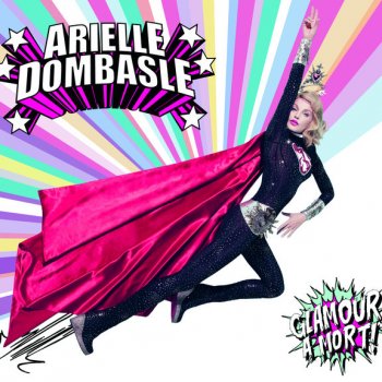 Arielle Dombasle Glamour a mort