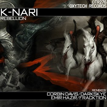 K-Nari feat. Corbin Davis Rebellion - Corbin Davis Remix