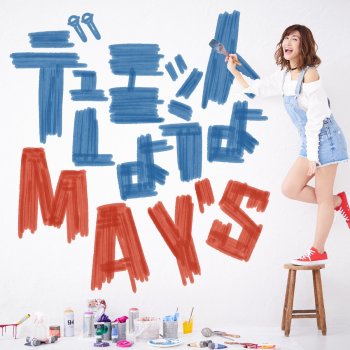 MAY'S WHY×3 with May J.