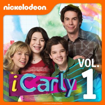 iCarly iHeart Art