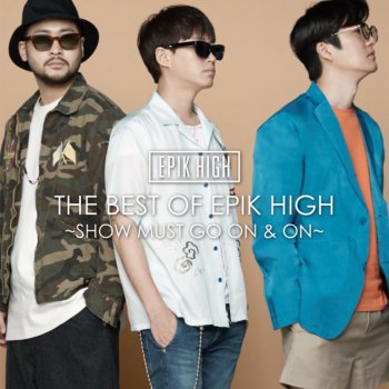Epik High Don'T Hate Me - Japanese Version