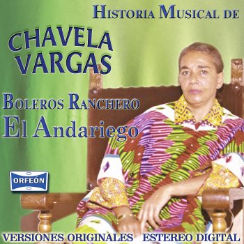 Chavela Vargas Celoso