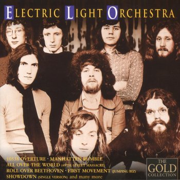 Electric Light Orchestra The Battle of Marston Moor (July 2nd 1644)