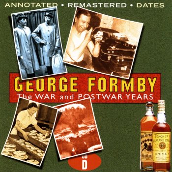 George Formby Our Fanny's Gone All Yankee