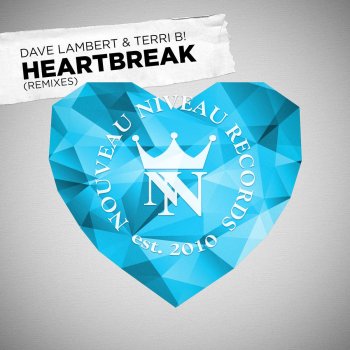 Dave Lambert feat. Terri B! Heartbreak - Jashari Remix