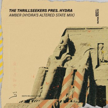 Hydra Amber (Hydra's Altered State Extended Mix) [The Thrillseekers Presents]