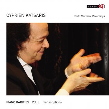 Cyprien Katsaris Suite No. 2 for Two Pianos, Op. 17: No. 2 in G Major, Waltz (Arr. for Piano, World Premiere Recording)