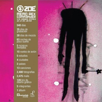 Zoe Vinyl