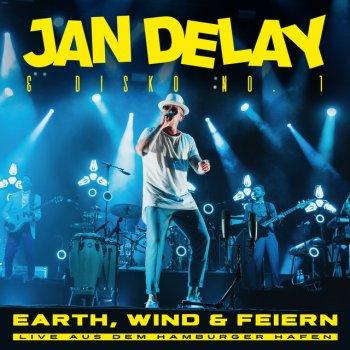 Jan Delay feat. Disko No.1 INTRO / RAVEHEART - LIVE AUS DEM HAMBURGER HAFEN
