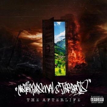 Mister Personal feat. TReBeats The Afterlife -Interlude-
