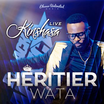 Héritier Wata Ivre d'amour - Live Kinshasa