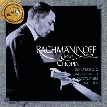 Frédéric Chopin feat. Sergei Rachmaninoff Waltz in E Minor, op. posth.