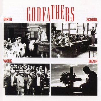 The Godfathers Cold Turkey - Live Cabaret Metro, Chicago, IL