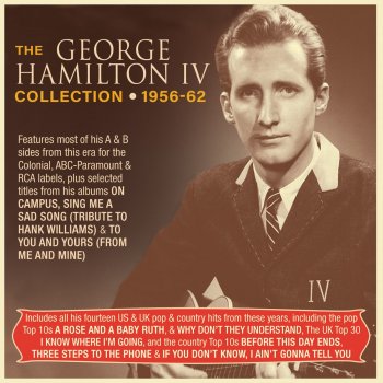 George Hamilton IV The Two of Us