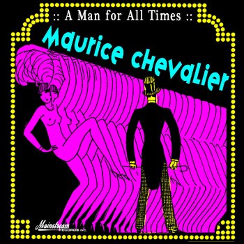 Maurice Chevalier Le Chapeau De Zozo