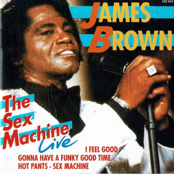 James Brown Sex Machine