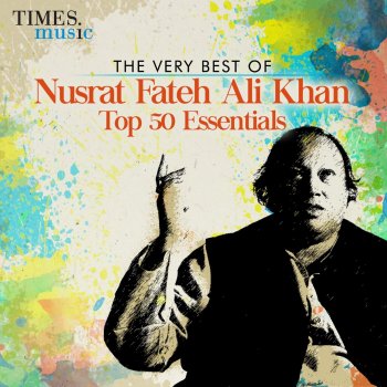 Nusrat Fateh Ali Khan Shahbaaz Qalander Laal